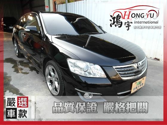 Toyota 豐田 Camry 3.5 照片1