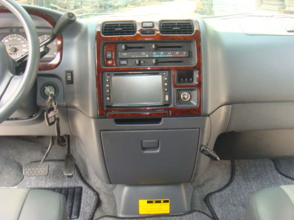 TOYOTA HIACE 照片10