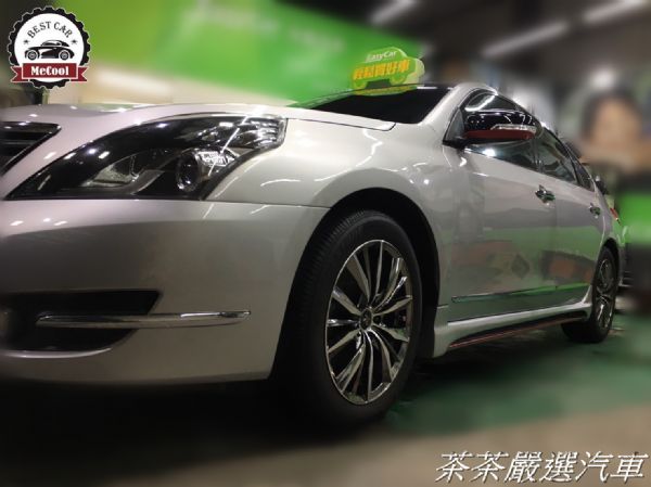 Nissan Teana 2.5L 照片2