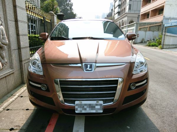 2010年Luxgen 7SUV 照片3