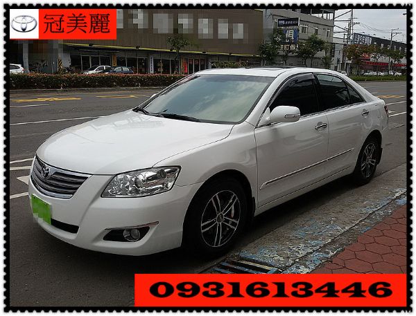 TOYOTA 豐田 Camry  照片1