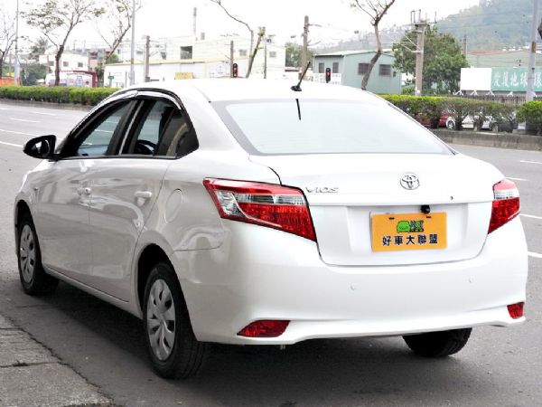 VIOS 1.5 免保人可全貸可超貸 照片4