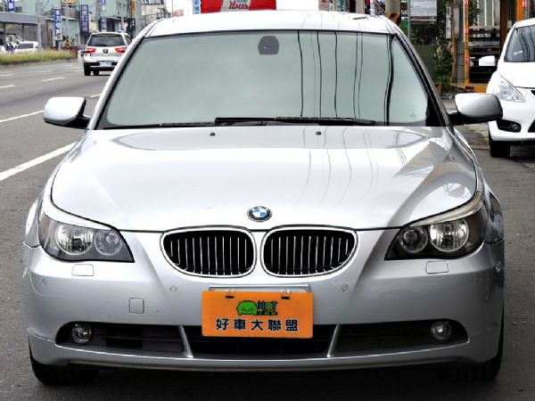 BMW 520I 2.2 可全貸可超貸 照片2