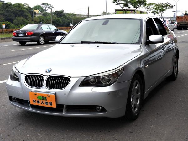 BMW 520I 2.2 可全貸可超貸 照片3