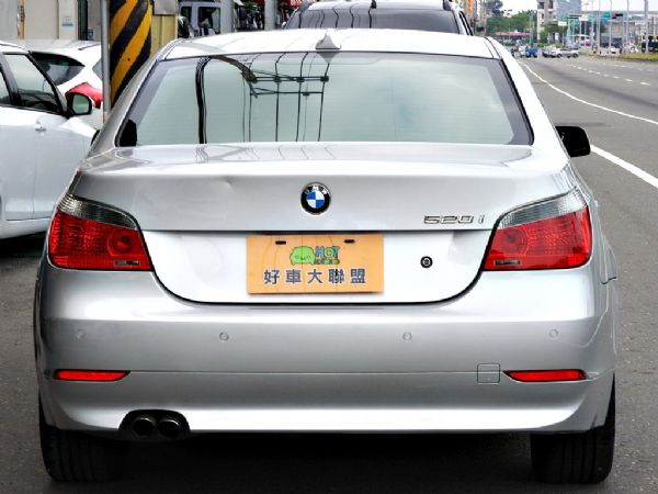 BMW 520I 2.2 可全貸可超貸 照片4