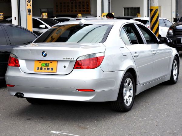 BMW 520I 2.2 可全貸可超貸 照片5