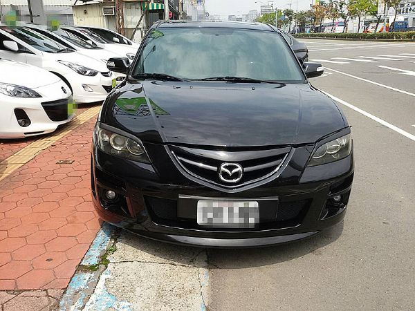 MAZDA 馬自達 3 照片3