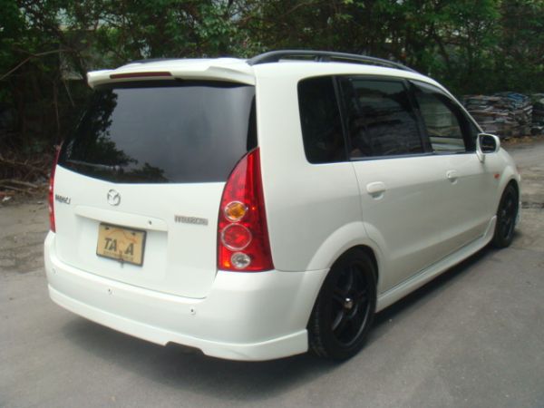 MAZDA PREMACY 照片2