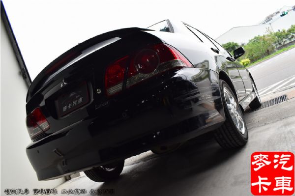 峻翔汽車/麥卡汽車 Lancer 照片4