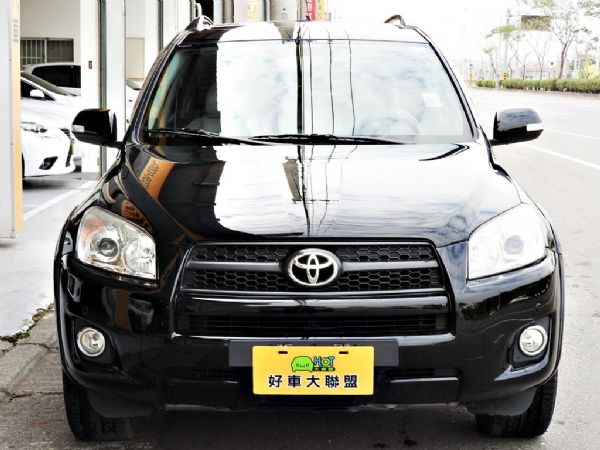 RAV4 2.4 免保人可全貸可超貸 照片2