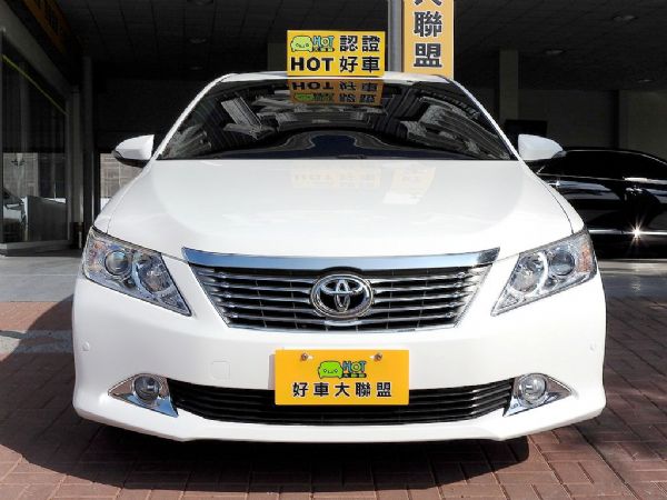 CAMRY 2.0 全額超貸免保人免頭款 照片2