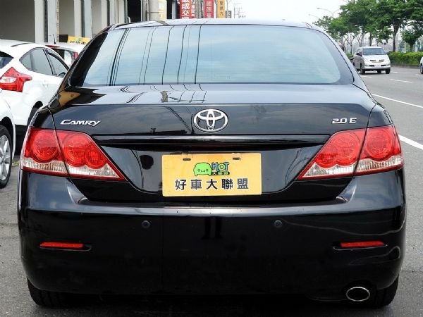 CAMRY 2.0 全額超貸免保人免頭款 照片3