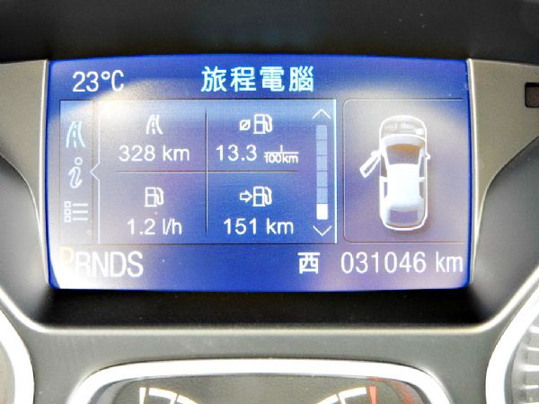 KUGA 1.5 免保人可全貸可超貸 照片8