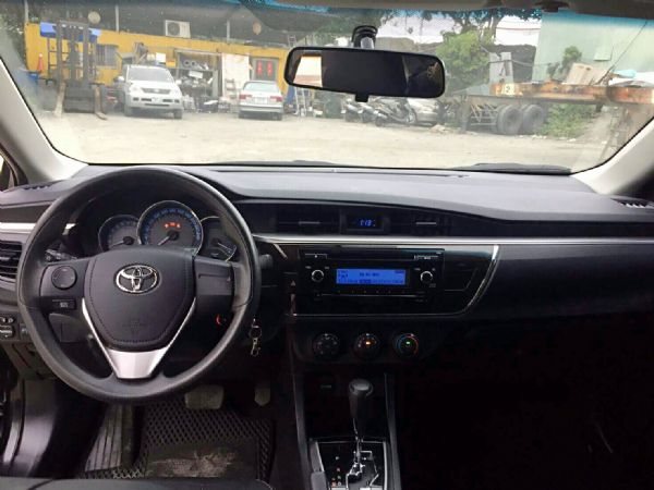 【鑫宏車業】TOYOTA，ALTIS 照片5