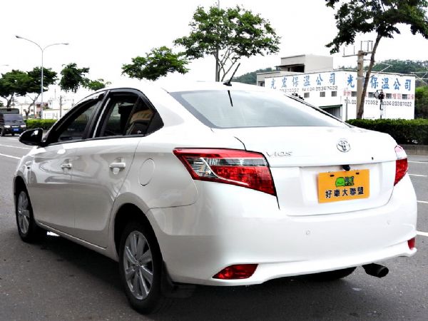 VIOS 1.5 免保人可全貸可超貸 照片4