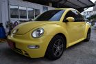 桃園市2003 福斯 BEETLE 1.6   中古車