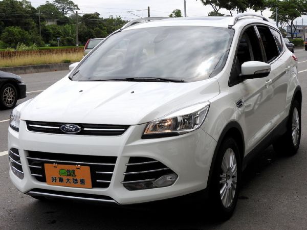 KUGA 酷加 1.5 免頭款可全貸 照片1