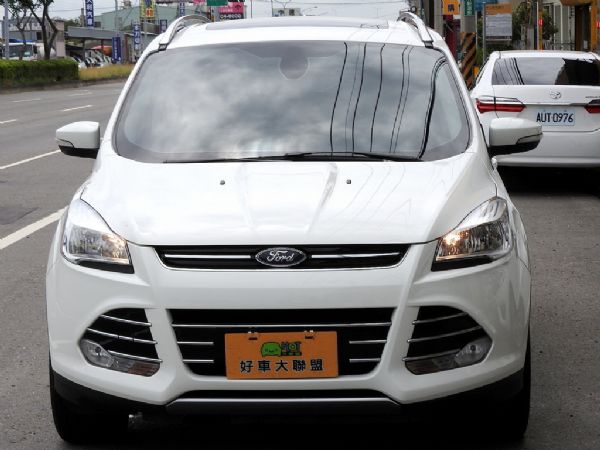 KUGA 酷加 1.5 免頭款可全貸 照片2