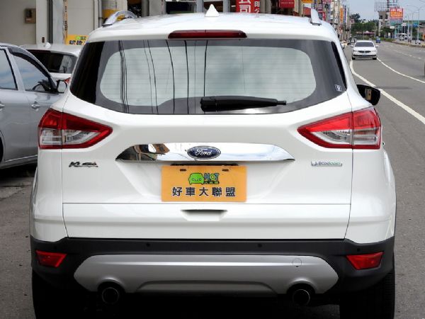 KUGA 酷加 1.5 免頭款可全貸 照片3