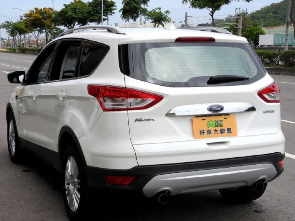 KUGA 酷加 1.5 免頭款可全貸 照片4