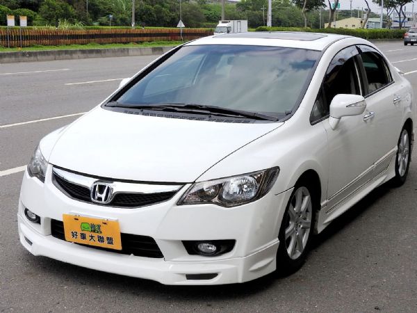 CIVIC K12 小改款 免頭款全額貸 照片1