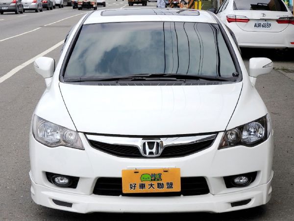 CIVIC K12 小改款 免頭款全額貸 照片2