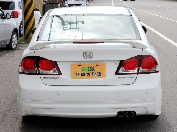 CIVIC K12 小改款 免頭款全額貸 照片3