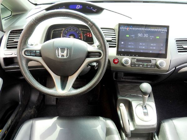 CIVIC K12 小改款 免頭款全額貸 照片10