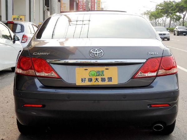 CAMRY 2.4G 免頭款全額貸 照片3