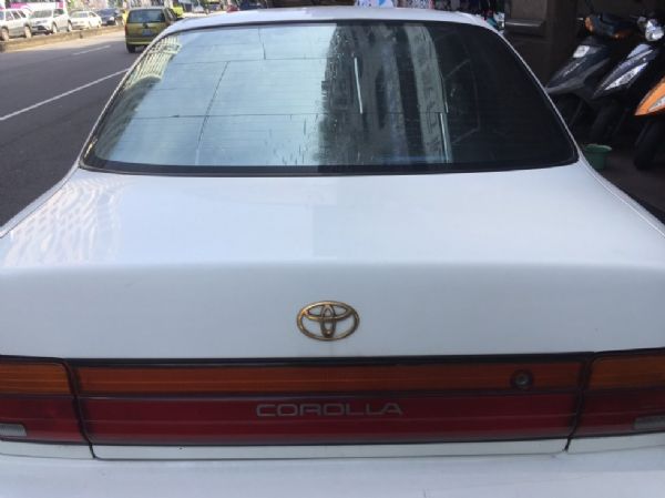 TOYOTA.COROLLA.1800C 照片3