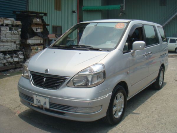 NISSAN Q-RV 照片1