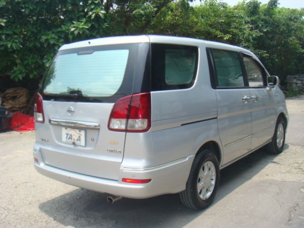 NISSAN Q-RV 照片2