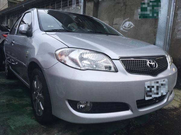 TOYOTA VIOS 1.5 G版 照片1