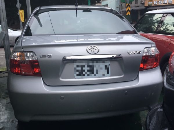 TOYOTA VIOS 1.5 G版 照片3