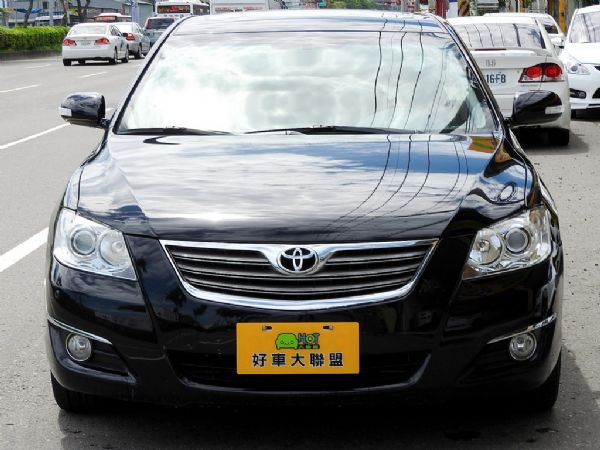 CAMRY 3.5免頭款全額超貸免保人  照片2