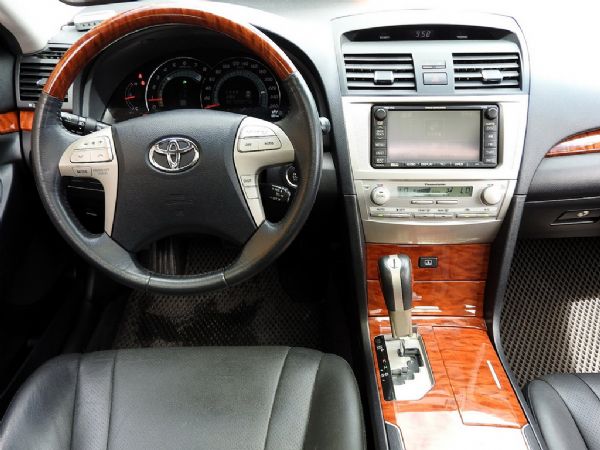 CAMRY 3.5免頭款全額超貸免保人  照片9