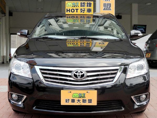 CAMRY 2.4 免頭款免保人超貸 照片2