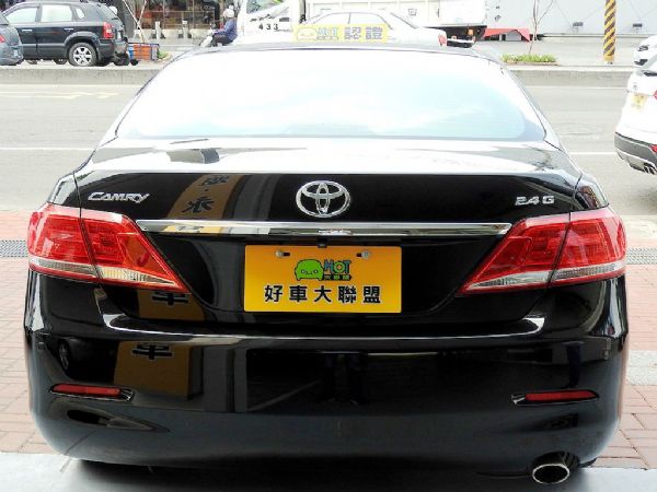 CAMRY 2.4 免頭款免保人超貸 照片3