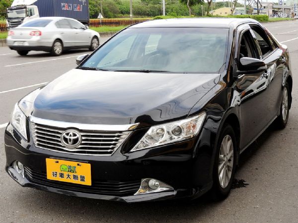 CAMRY 2.0 免頭款免保人超 照片1