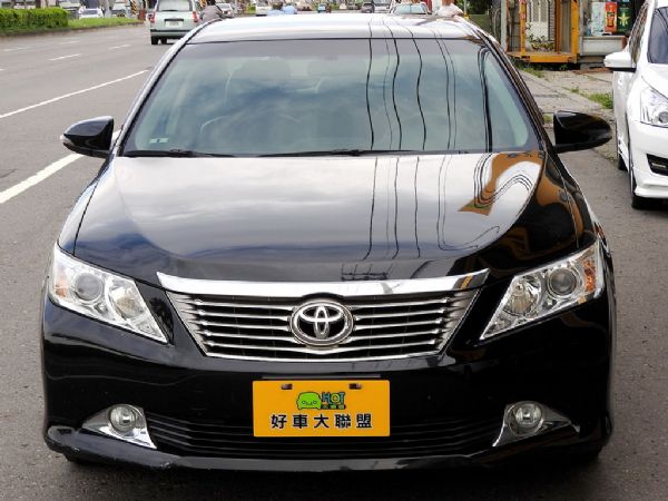 CAMRY 2.0 免頭款免保人超 照片2