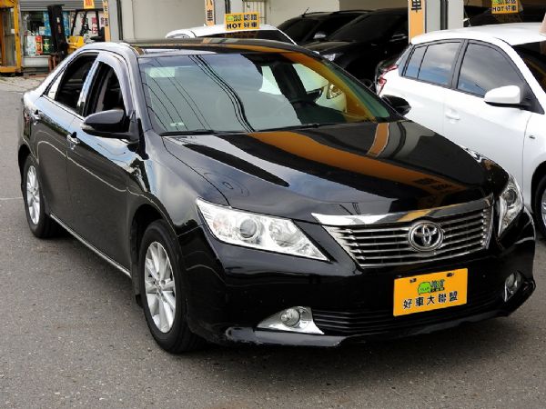 CAMRY 2.0 免頭款免保人超 照片3