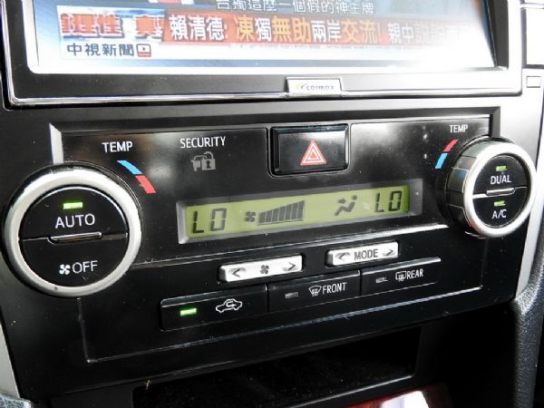 CAMRY 2.0 免頭款免保人超 照片8