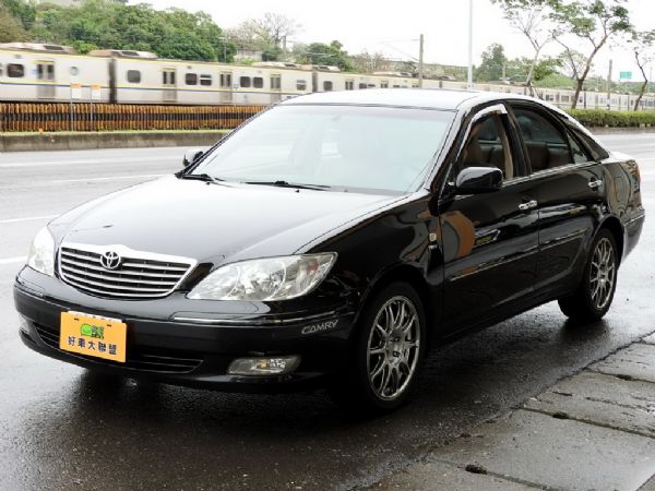 CAMRY 2.0 免頭款免保人全額貸 照片1