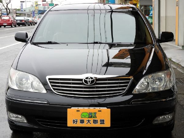 CAMRY 2.0 免頭款免保人全額貸 照片2