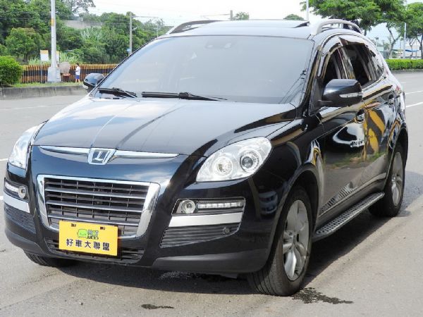 suv 2.2 免頭款全額超貸免保人  照片1