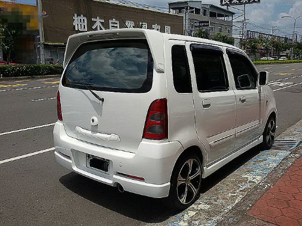 SUZUKI 鈴木 Solio 照片2