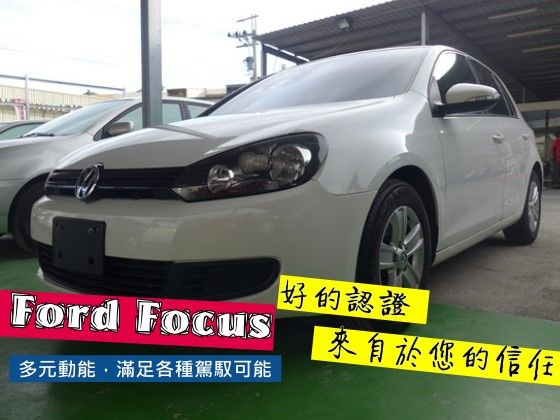 福斯/Golf TDI 照片1