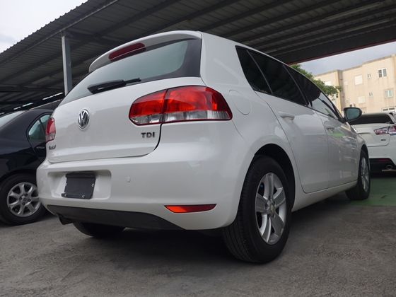 福斯/Golf TDI 照片10