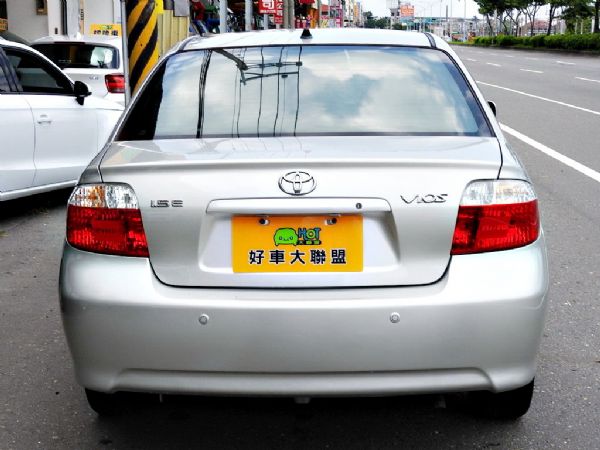 VIOS 1.5 免保人可全貸可超貸 照片3