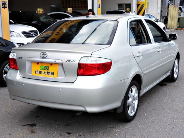 VIOS 1.5 免保人可全貸可超貸 照片4